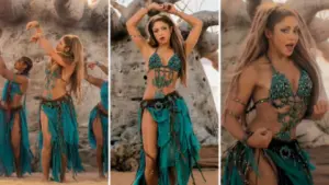 Imagen de ¿A qué hora canta shakira en el mundial 2026 en el Estadio Ciudad de México?