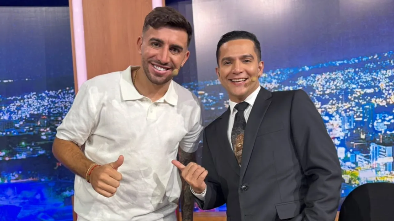 ¿De argentino a catracho? Auzmendi confiesa el paso que analiza para su futuro