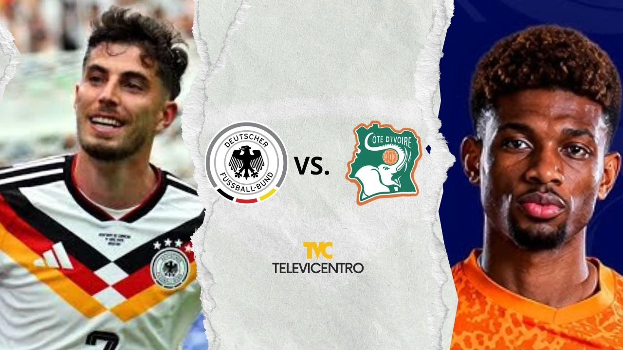 Alemania vs Costa de Marfil, EN VIVO Mundial 2026: horario, resultados y dónde ver