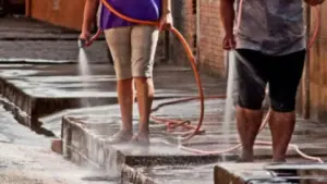 Imagen de AMDC habilita Línea 100 para denunciar desperdicio de agua en la capital