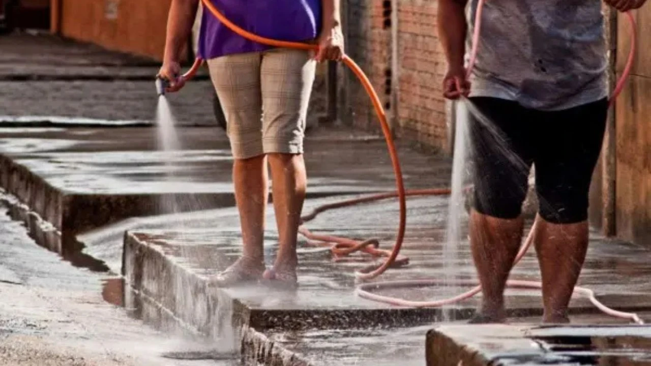 AMDC habilita Línea 100 para denunciar desperdicio de agua en la capital