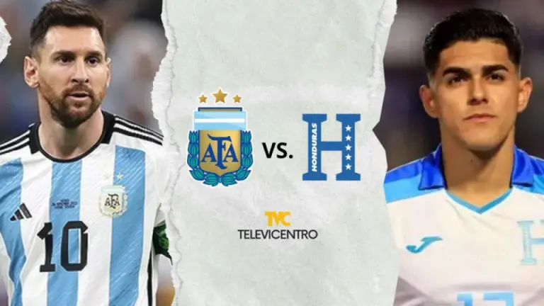 Imagen Principal de Nota: Argentina vs Honduras: hora, canal y dónde ver el encuentro en vivo
