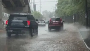 Imagen de Así es la trayectoria de la tormenta tropical Cristina en el Pacífico