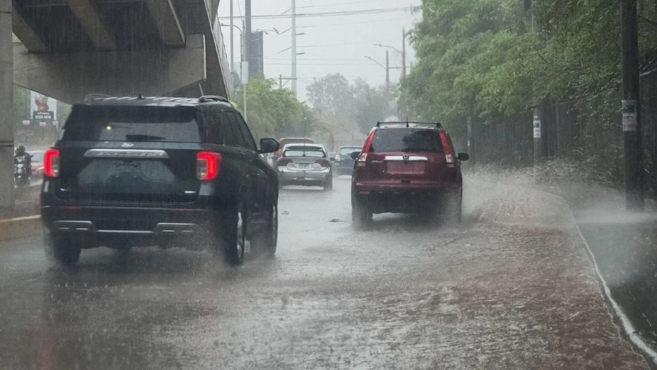 Así es la trayectoria de la tormenta tropical Cristina en el Pacífico Imagen de Así es la trayectoria de la tormenta tropical Cristina en el Pacífico