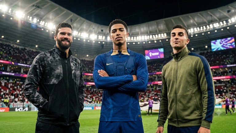 Imagen Principal de Nota: Ellos son los jugadores más guapos del Mundial 2026 según la IA