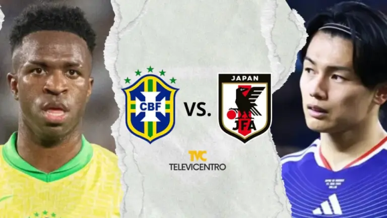 Brasil vs Japón EN VIVO: La "Canarinha" quiere hacer valer su historia