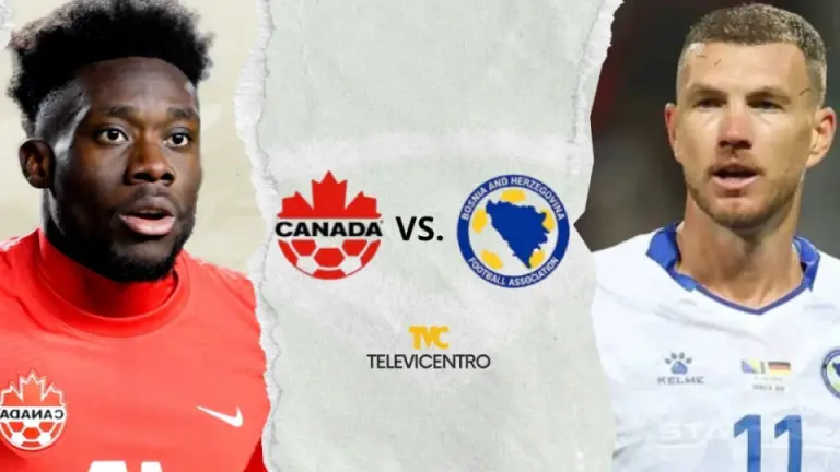 Imagen Principal de Nota: Canadá vs Bosnia y Herzegovina EN VIVO: resultado y artistas en la apertura canadiense