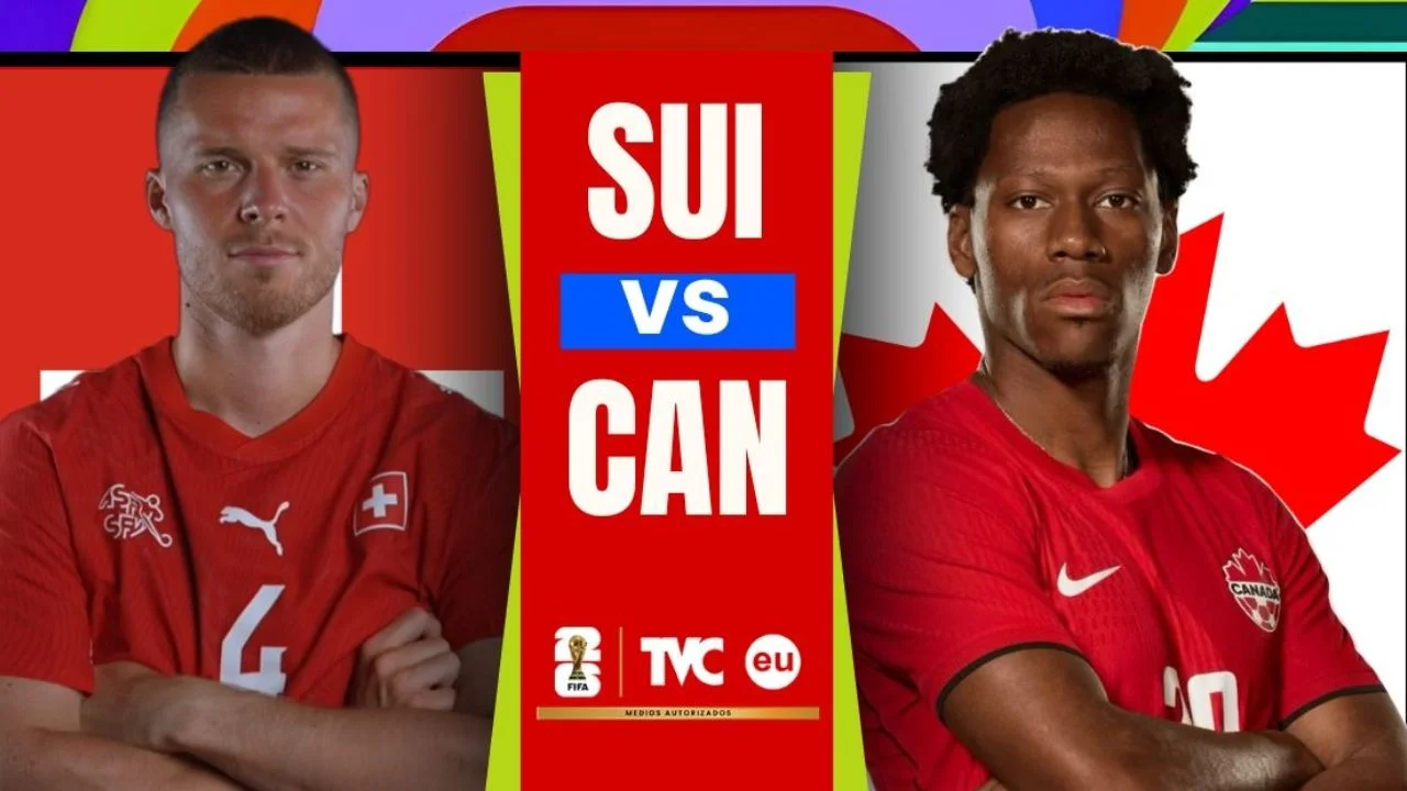 Imagen Principal de Nota: Suiza pasa como primera; Canadá es segunda, Bosnia es tercera y Catar eliminada