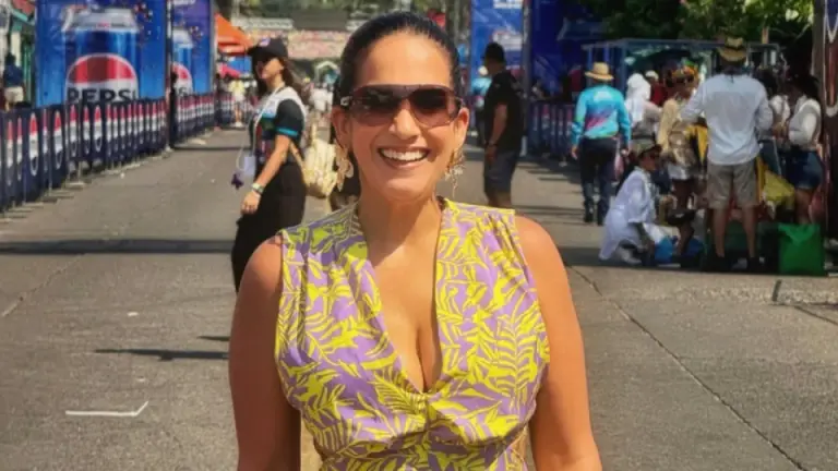 Imagen Principal de Nota: Esto reveló Medicina Forense sobre la causa de muerte de la Chef Sandra