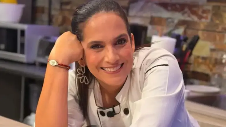 Imagen Principal de Nota: 'Era muy jovial', así recuerdan familiares a la chef Sandra Díaz del Valle