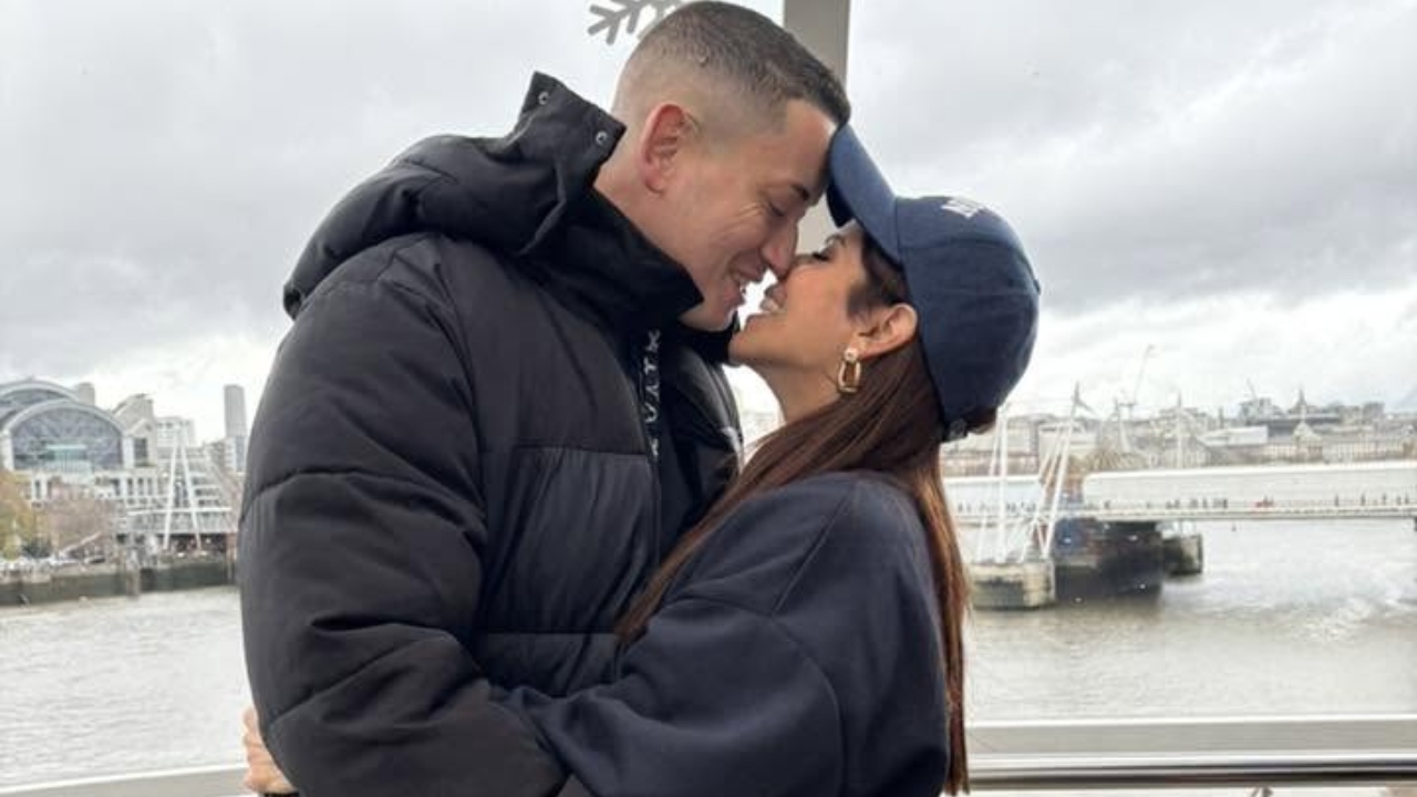 Cherry Matute anuncia el fin de su matrimonio cuenta qué pasará con sus proyectos
