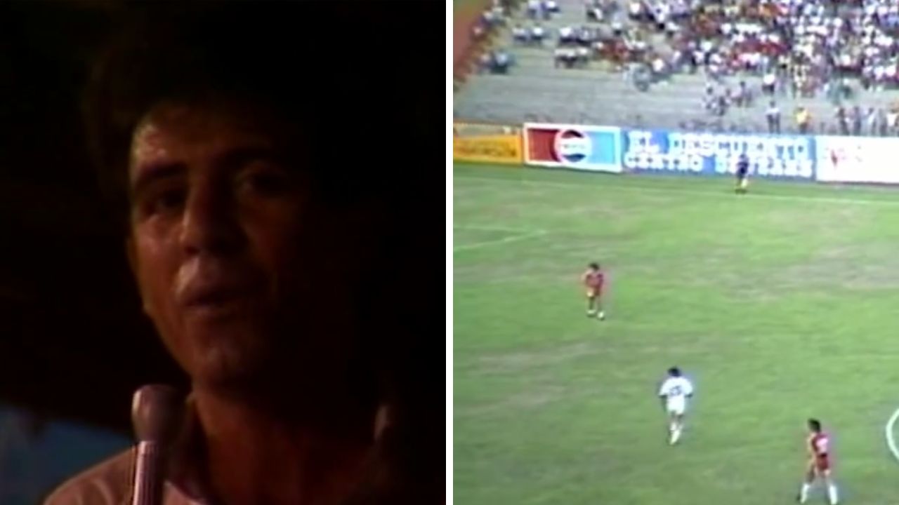 Imagen Principal de Nota: Salvador Nasralla causa furor al revivir el histórico gol de Honduras a River Plate