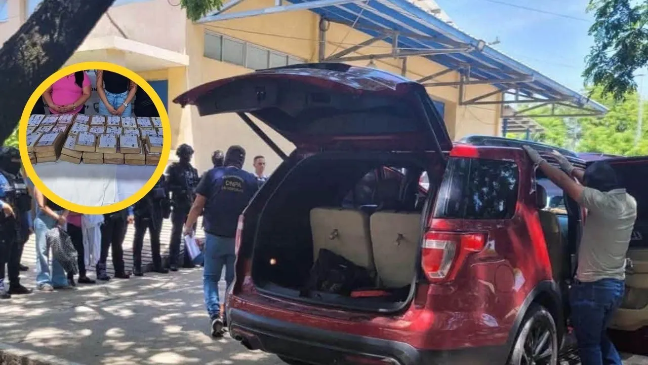 '¿Qué vale la fianza?´' copaneca detenida desata furor en redes sociales