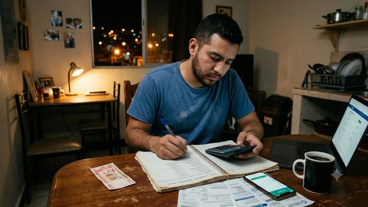 ¿Cuánto cuesta vivir solo en Honduras con el salario mínimo?