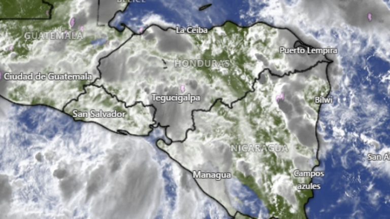 Imagen Principal de Nota: Estos son los departamentos donde Cristina dejará más lluvias y posibles crecidas