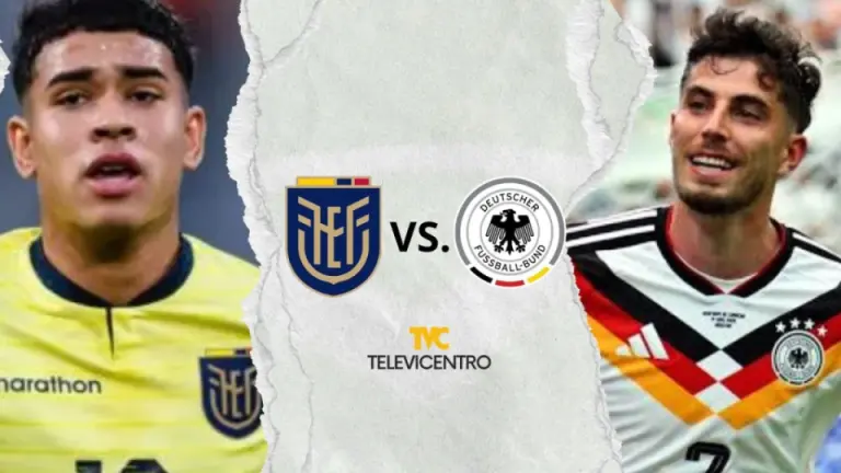 Imagen Principal de Nota: 2-1. Ecuador firma una remontada inédita ante Alemania y pasa a dieciseisavos