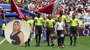 Imagen de El emotivo mensaje de la madre de Said Martínez tras su debut en mundial