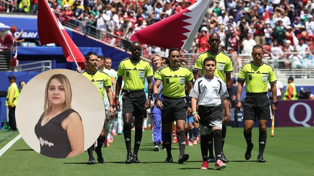El emotivo mensaje de la madre de Said Martínez tras su debut en mundial
