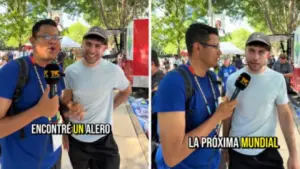 Imagen de Extranjero dejó frío a Jorge Fermán por demostrar lo que sabe sobre Honduras