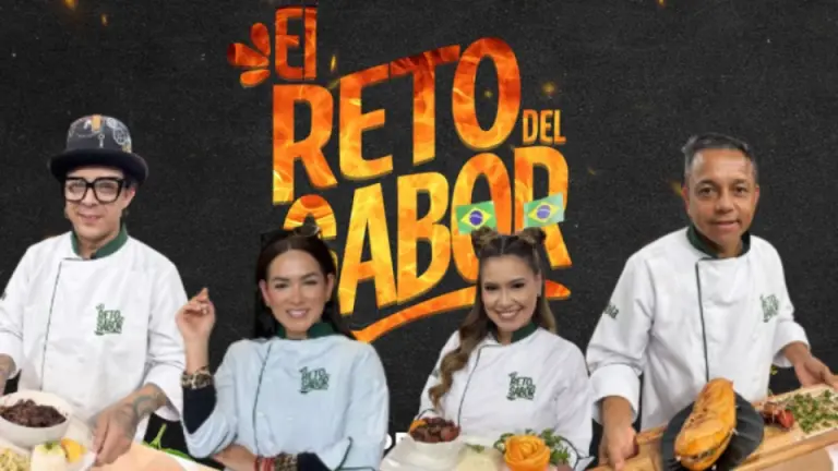 El Reto del Sabor 2: inesperados finalistas van por el gran premio