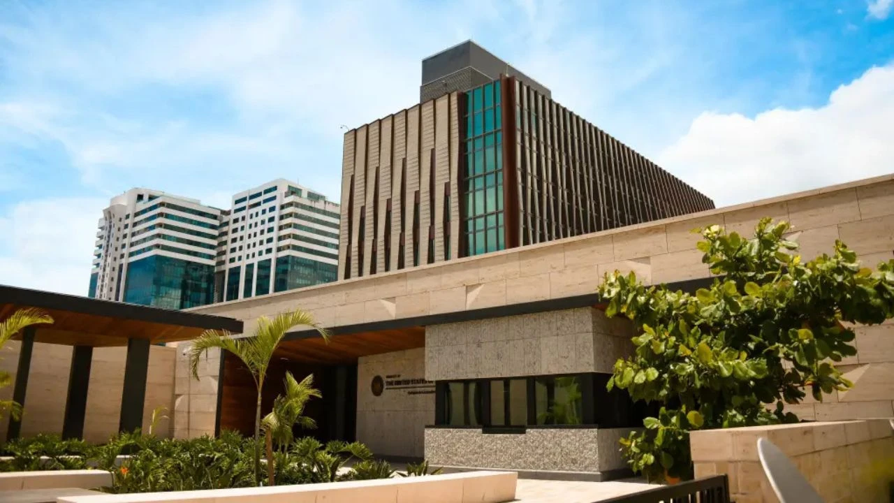 Embajada de EE. UU. abre contratación laboral de arquitectura e ingeniería en Honduras