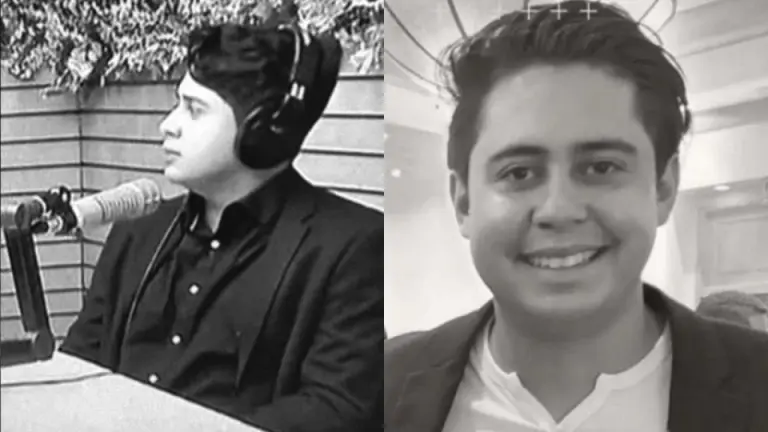 Imagen Principal de Nota: Entre cámaras y fútbol: así era Marco Tulio Rodas, periodista de Deportes TVC
