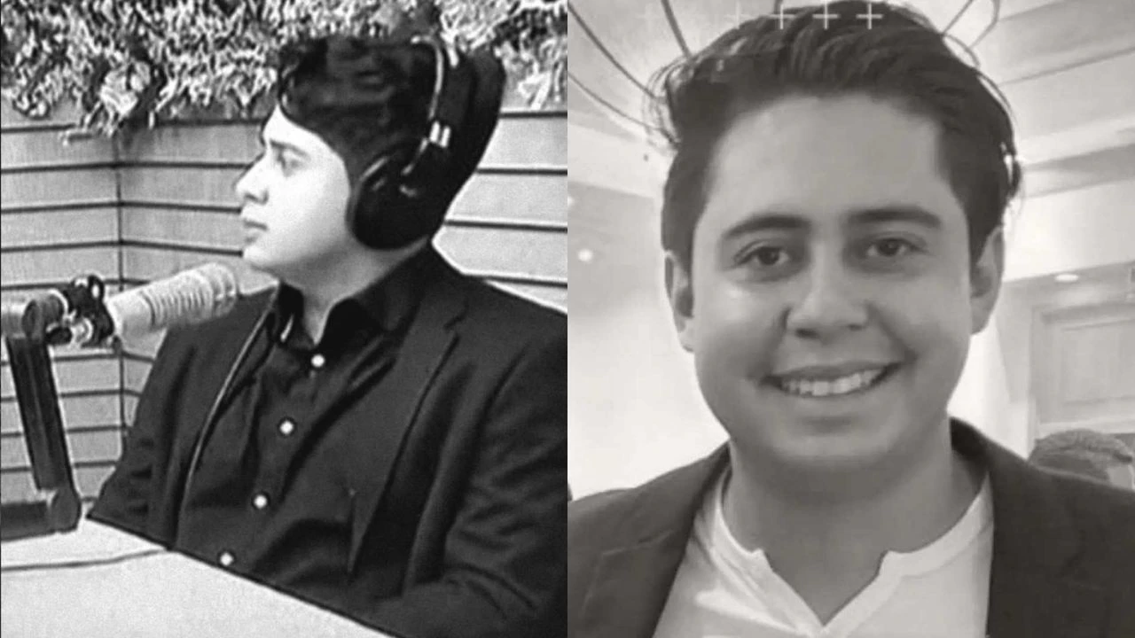 Entre cámaras y fútbol: así era Marco Tulio Rodas, periodista de Deportes TVC