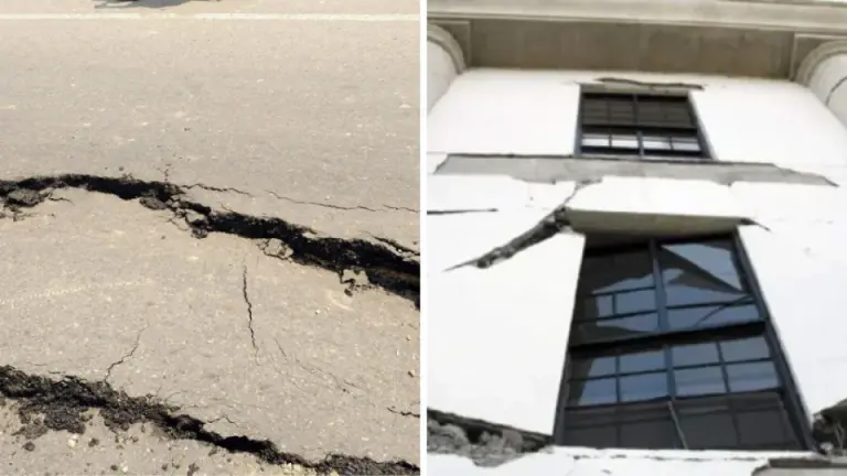 Imagen Principal de Nota: ¿Está Honduras preparada para un sismo? Estas zonas podrían ser las más afectadas
