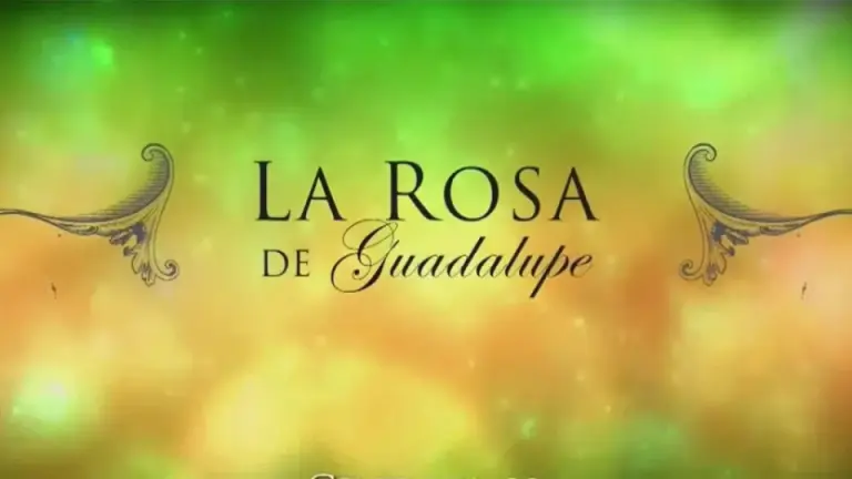 Imagen Principal de Nota: Este es el capítulo de hoy de La Rosa de Guadalupe en Canal 5