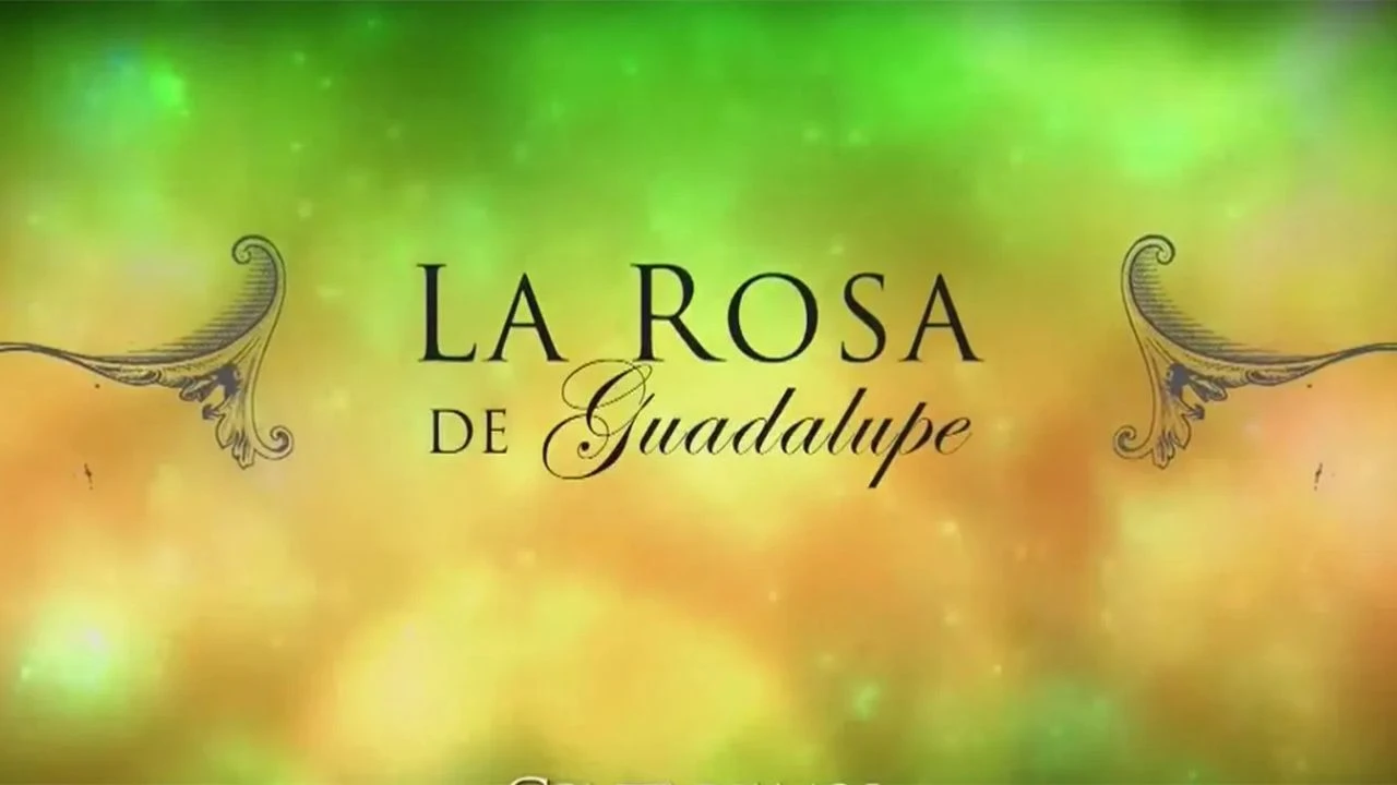 Este es el capítulo de hoy de La Rosa de Guadalupe en Canal 5