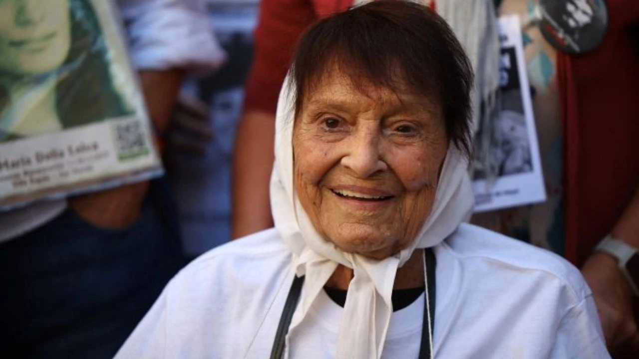 Imagen Principal de Nota: Frases más recordadas de Taty Almeida, histórica activista de Argentina