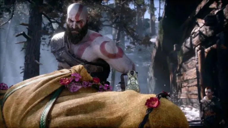 Imagen Principal de Nota: God of War con Faye: ¿cuándo saldría el juego en Honduras y el mundo?