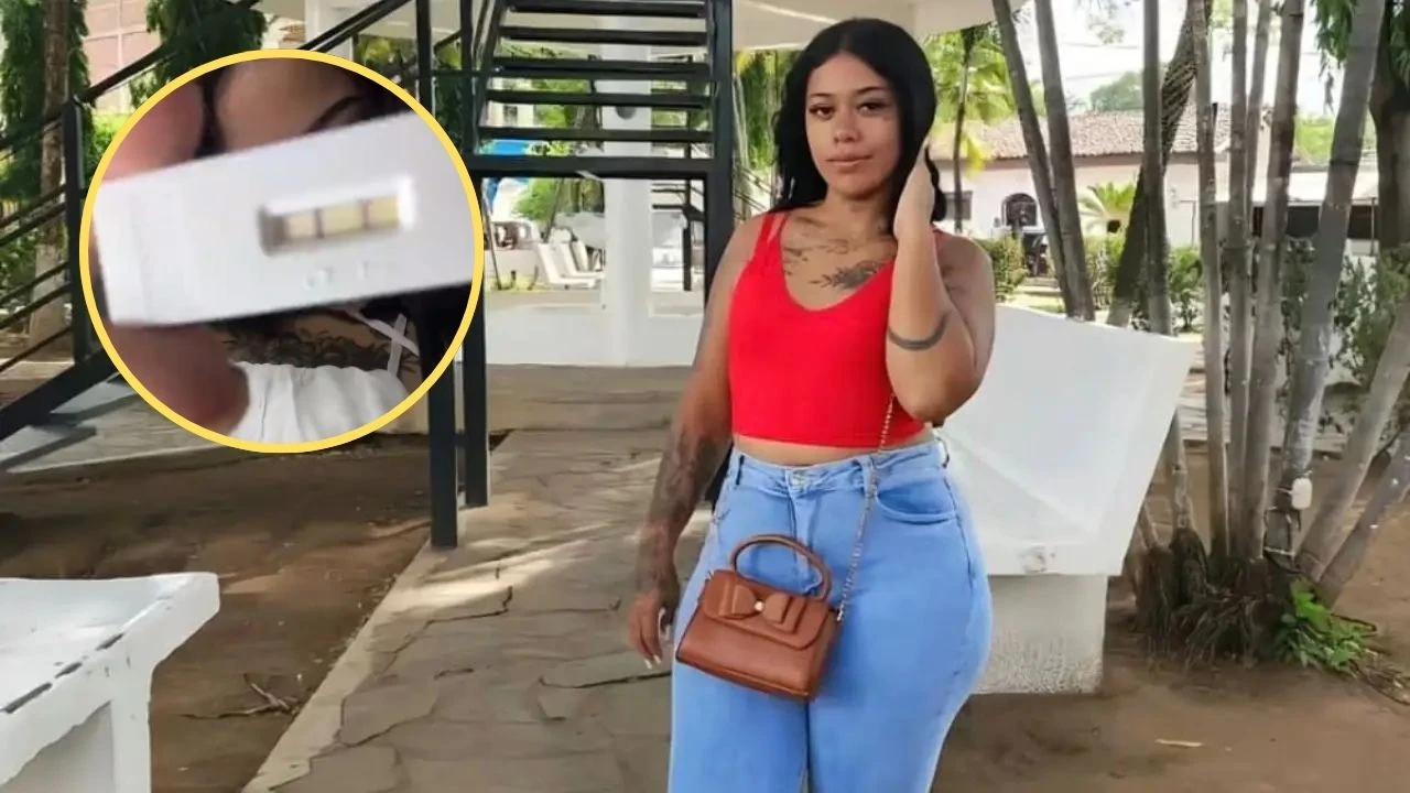 'Gracias mi Dios': Nala Rodríguez sorprende al revelar que está embarazada