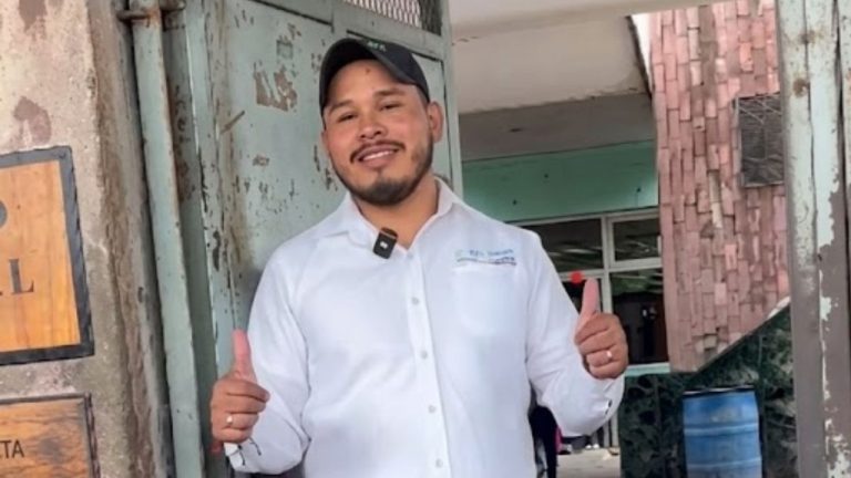 Imagen Principal de Nota: Guardia del Hospital Escuela vuelve a dar de qué hablar tras este inesperado gesto