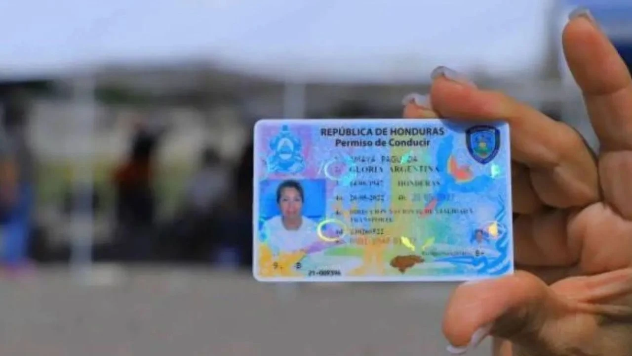 Guía: paso a paso para reponer licencia de conducir perdida o robada en Honduras Imagen de Guía: paso a paso para reponer licencia de conducir perdida o robada en Honduras