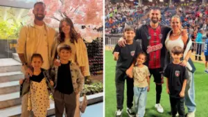 Imagen de Hallan sin vida a la esposa e hijos de Lucas Trejo tras terremotos en Venezuela