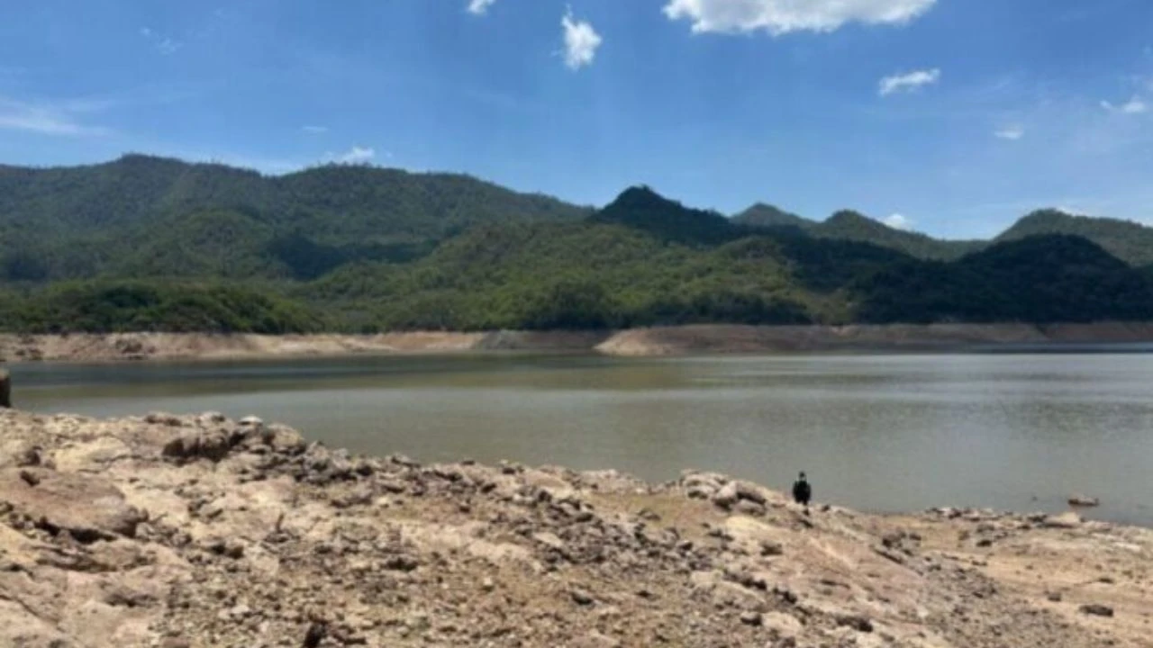 ¿Hay sequía en la capital? Así están los niveles del agua en las represas