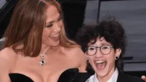 Imagen de ¿Hija de Jennifer López cambió de nombre y género? Publicación desata debate