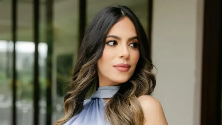 Imagen Principal de Nota: Ella es la hondureña que conquistó el corazón del hermano de Nayib Bukele