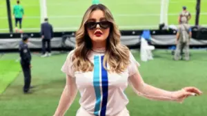 Imagen de Hondureña roba miradas en la Copa del Mundo y se vuelve tendencia: ¿Quién es?