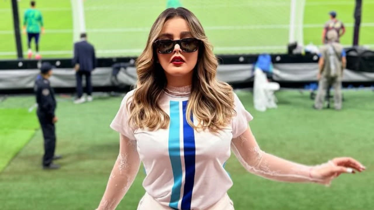 Hondureña roba miradas en la Copa del Mundo y se vuelve tendencia: ¿Quién es?