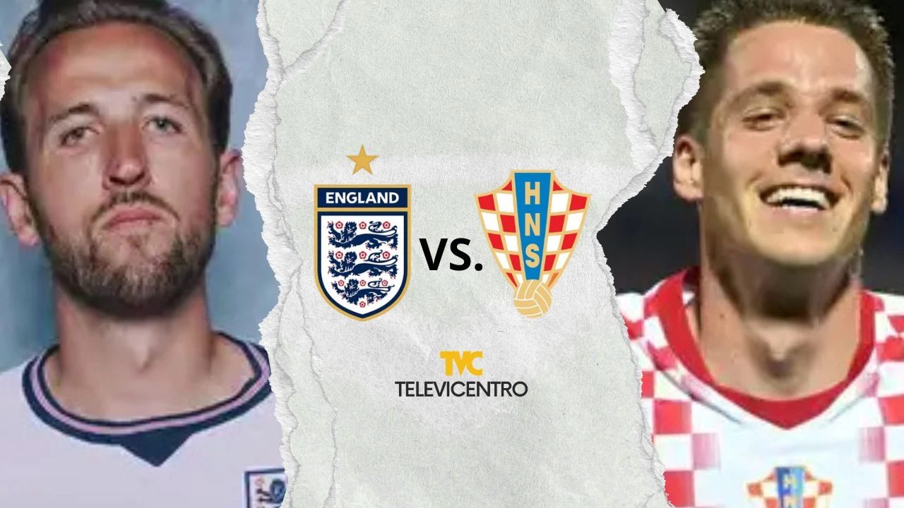 Inglaterra vs Croacia EN VIVO hoy: dónde mirar, canal para ver en Honduras y resultado