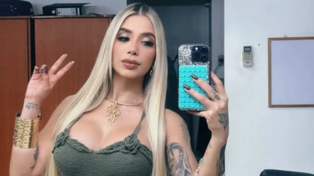 Jennifer Funes confiesa el extraño don espiritual que posee