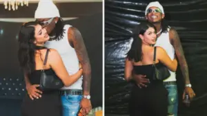 Imagen de ¿Jr. Clark tiene novia? Fotos con tiktoker desata polémica en redes