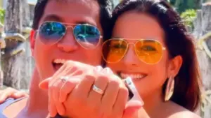 Imagen de "Nos vemos más tarde": últimas palabras del esposo de la chef Sandra