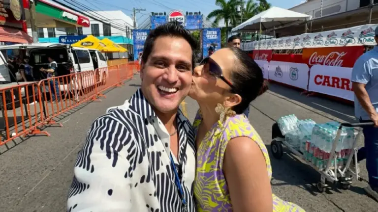 Imagen Principal de Nota: 'La que me apoya': el último mensaje del esposo de chef Sandra antes de su muerte