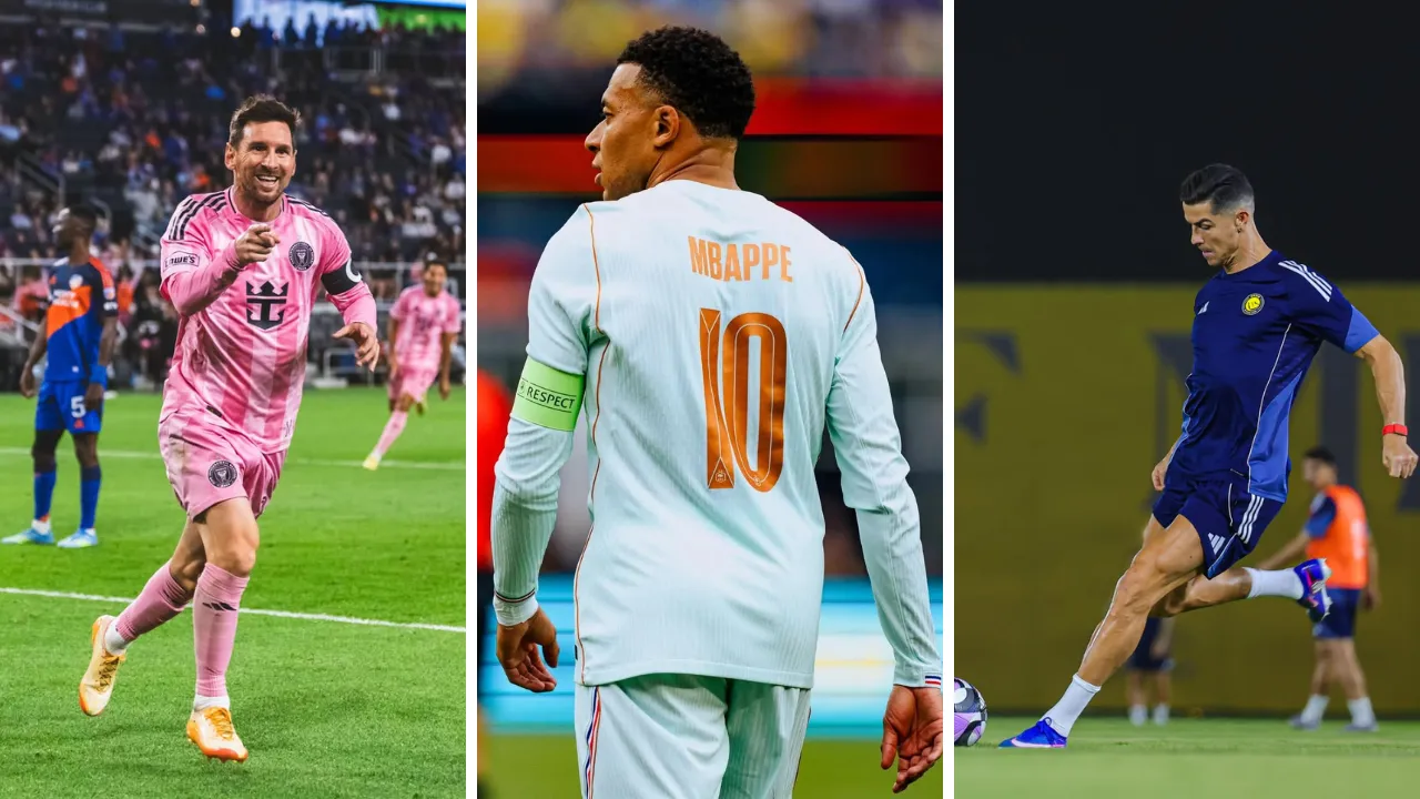 ¿Cuánto gana tu ídolo? Ellos son los jugadores mejor pagados del Mundial 2026 Imagen de ¿Cuánto gana tu ídolo? Ellos son los jugadores mejor pagados del Mundial 2026
