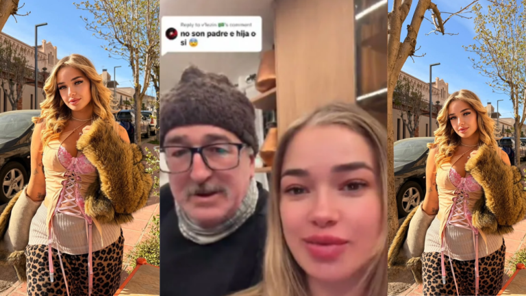 Imagen Principal de Nota: Katyshankeski y su padre: ¿se conoce la identidad detrás de los videos?