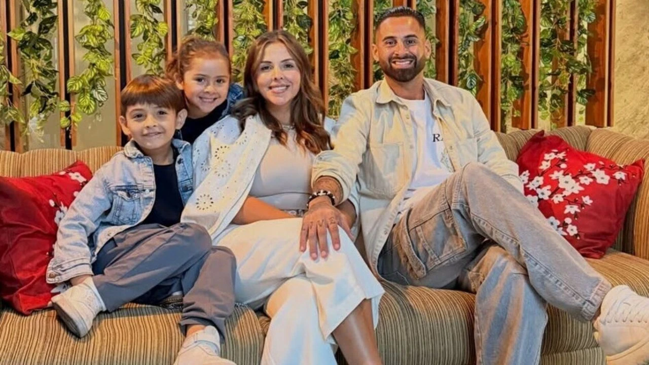 Lucas Trejo: quién es la esposa del futbolista que está desaparecida en Venezuela