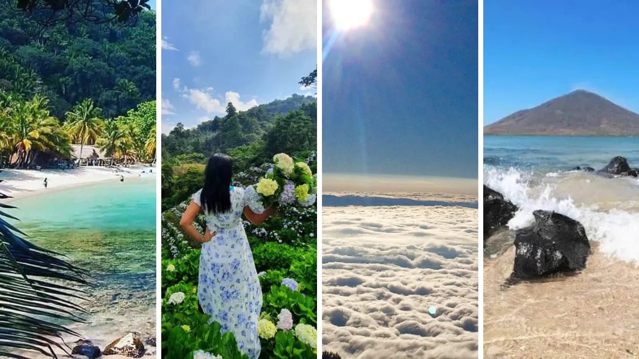 10 lugares de Honduras que ningún hondureño debería morir sin conocer